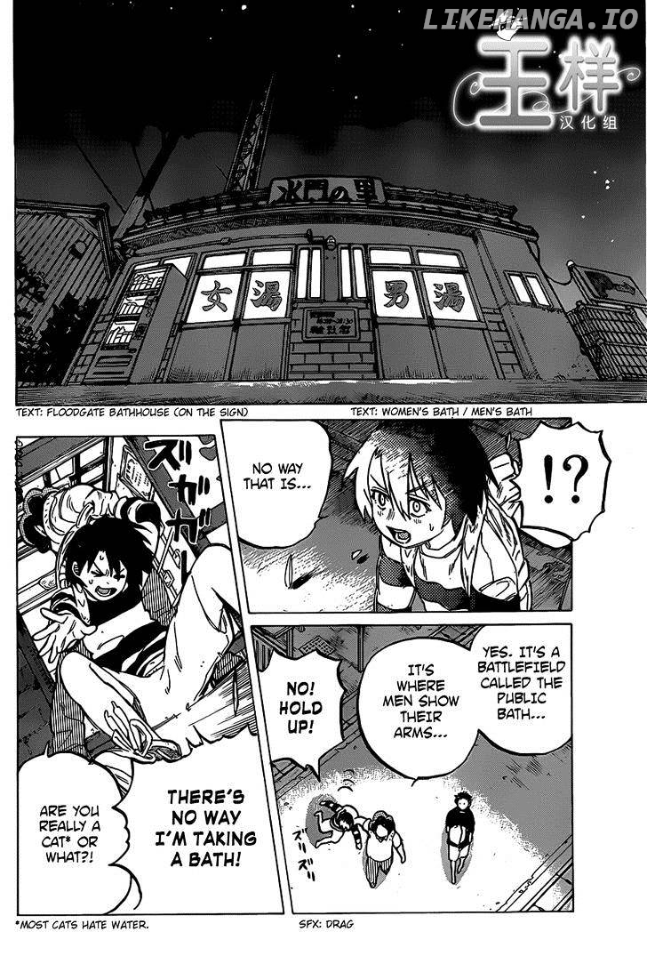 A Silent Voice, Chapter 14 image 11
